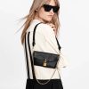 Best Replicas Bags - Louis Vuitton Replica Padlock & Strap M80682 M80819 Shop For Best Louis Vuitton LV Replica Bags With Cheap Price