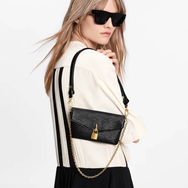 Louis Vuitton Replica Padlock & Strap M80682 M80819 - Image 2