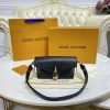 Best Replicas Bags - Louis Vuitton Replica Padlock & Strap M80682 M80819 Shop For Best Louis Vuitton LV Replica Bags With Cheap Price
