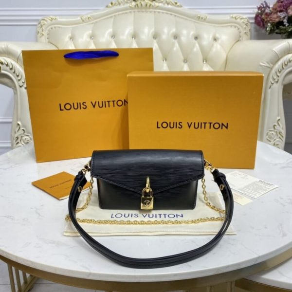 Louis Vuitton Replica Padlock & Strap M80682 M80819 - Image 5