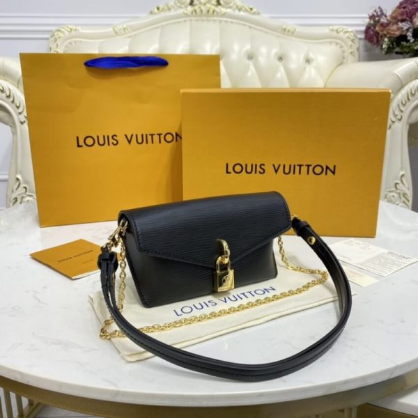 Louis Vuitton Replica Padlock & Strap M80682 M80819 - Image 6