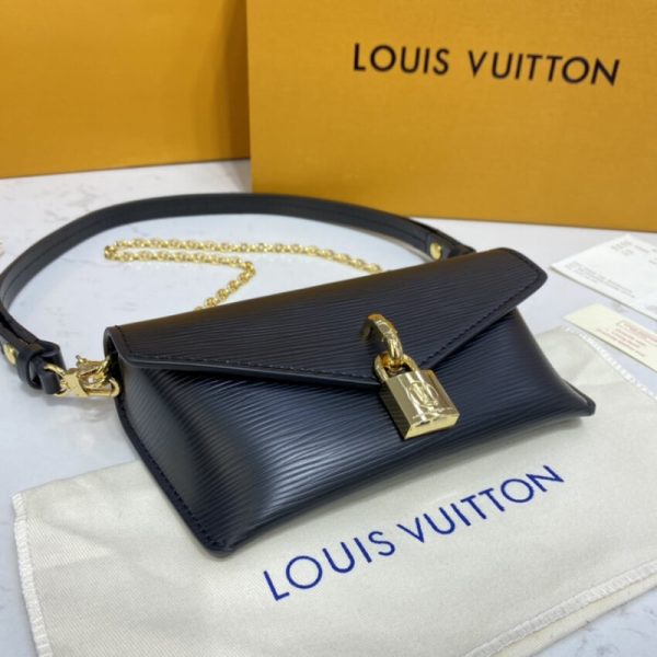 Louis Vuitton Replica Padlock & Strap M80682 M80819 - Image 8