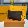 Best Replicas Bags - Louis Vuitton Pallas Clutch Replica - Stylish & Affordable Shop For Best Louis Vuitton LV Replica Bags With Cheap Price