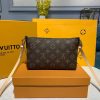 Best Replicas Bags - Louis Vuitton Pallas Clutch Replica - Stylish & Affordable Shop For Best Louis Vuitton LV Replica Bags With Cheap Price