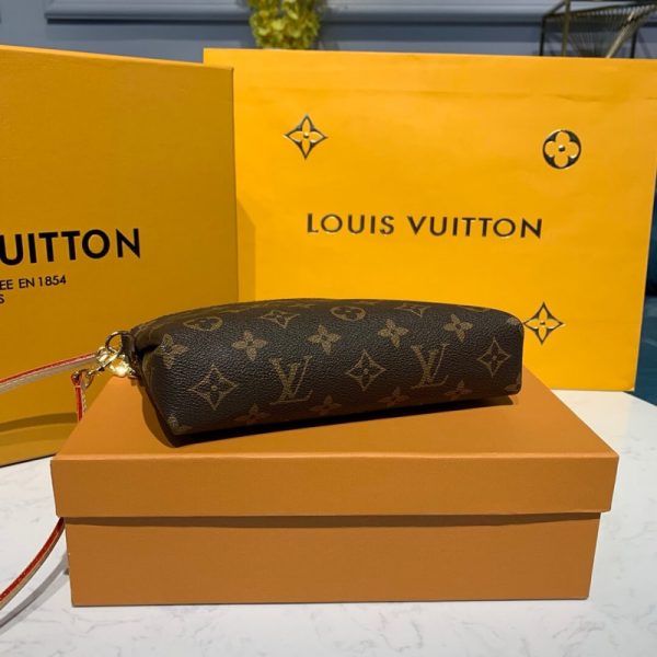 Louis Vuitton Pallas Clutch Replica - Stylish & Affordable - Image 5