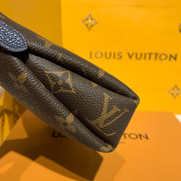 Louis Vuitton Pallas Clutch Replica - Stylish & Affordable - Image 7
