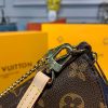 Best Replicas Bags - Louis Vuitton Pallas Clutch Replica - Stylish & Affordable Shop For Best Louis Vuitton LV Replica Bags With Cheap Price