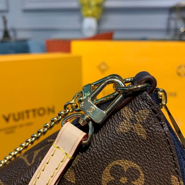 Louis Vuitton Pallas Clutch Replica - Stylish & Affordable - Image 8
