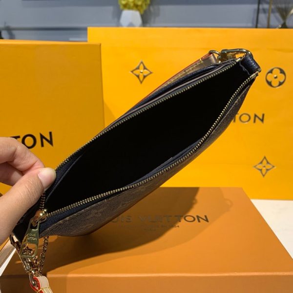 Louis Vuitton Pallas Clutch Replica - Stylish & Affordable - Image 10