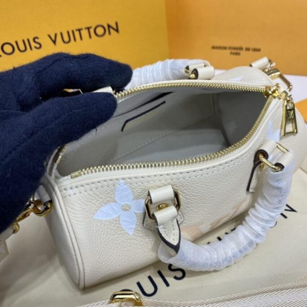 Replica Louis Vuitton Papillon BB M45708 Handbag - Image 11