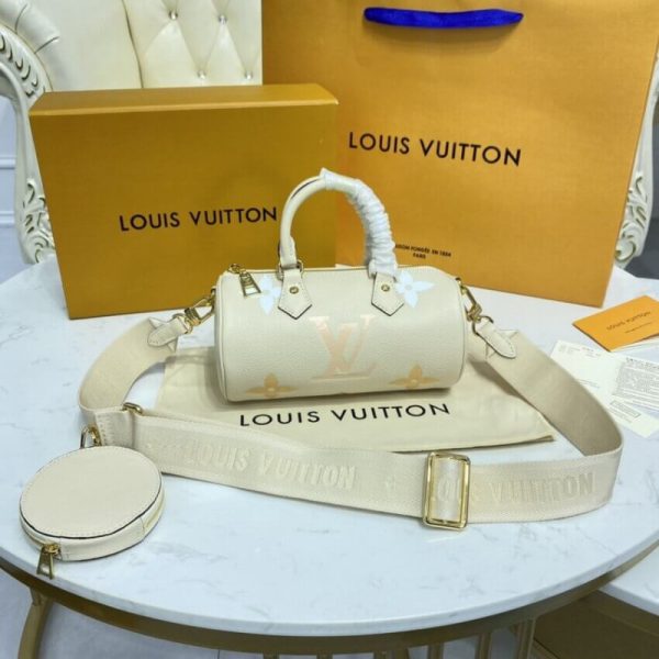 Replica Louis Vuitton Papillon BB M45708 Handbag - Image 3