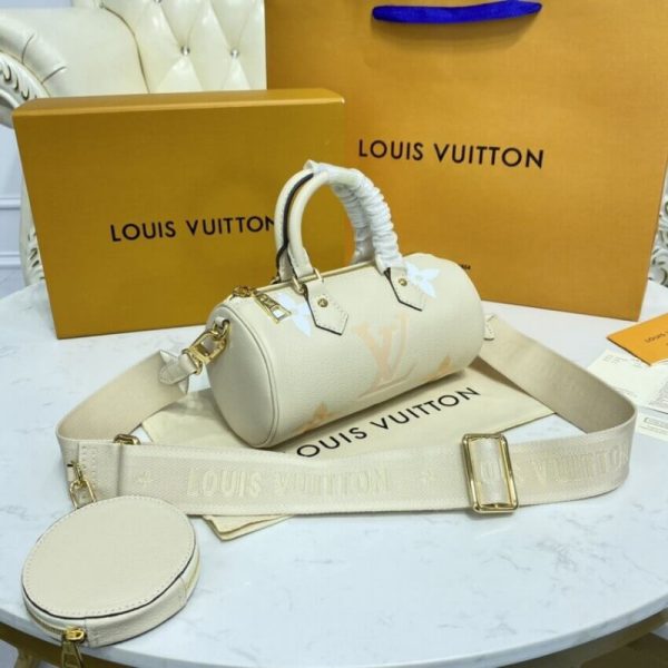 Replica Louis Vuitton Papillon BB M45708 Handbag - Image 4