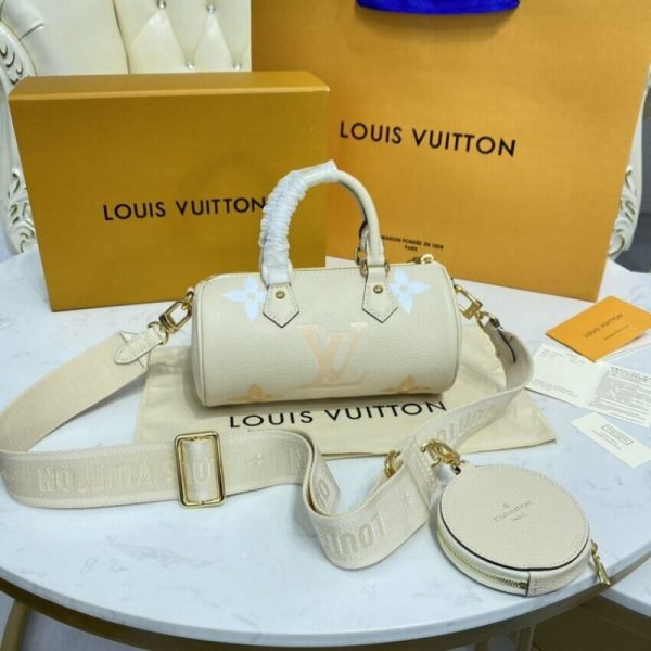 Replica Louis Vuitton Papillon BB M45708 Handbag - Image 5