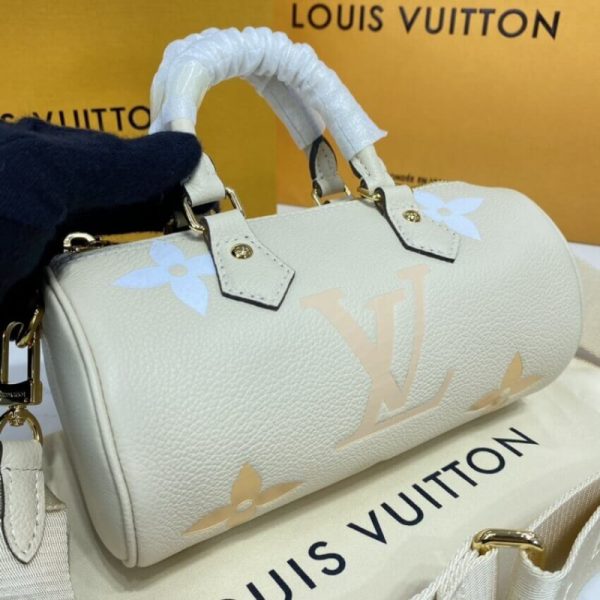 Replica Louis Vuitton Papillon BB M45708 Handbag - Image 6