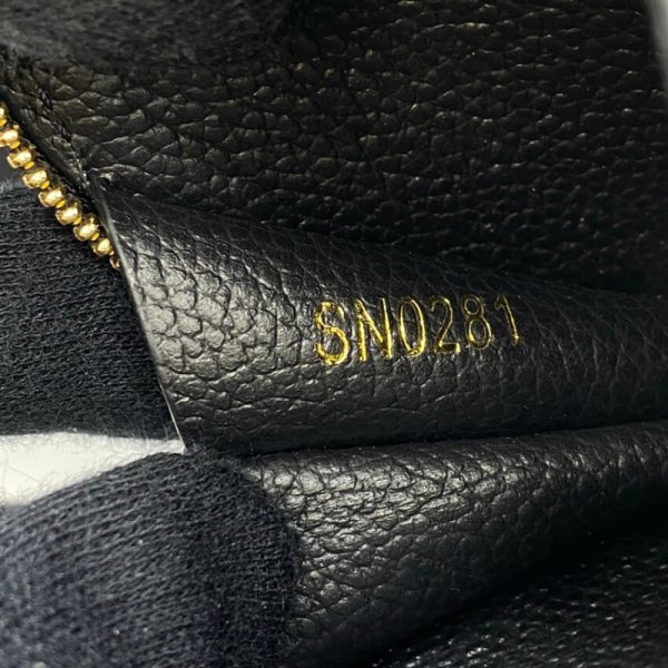 Replica Louis Vuitton Papillon Bb M45980 Black/Beige Handbag - Image 15