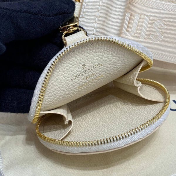 Replica LV Papillon BB M45994 in Crème Beige - Image 11