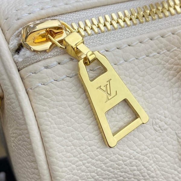 Replica LV Papillon BB M45994 in Crème Beige - Image 12