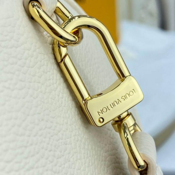 Replica LV Papillon BB M45994 in Crème Beige - Image 13