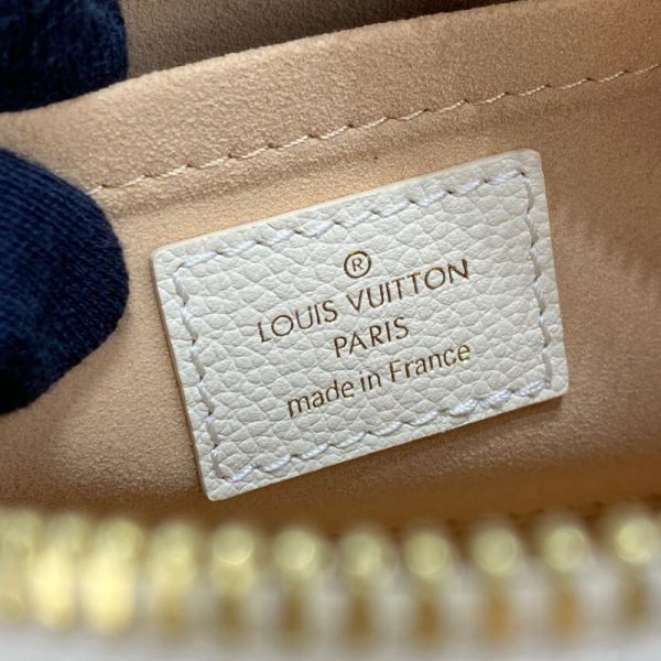 Replica LV Papillon BB M45994 in Crème Beige - Image 15