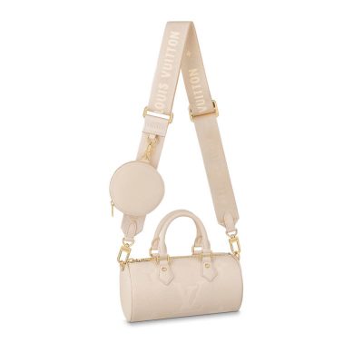 Replica LV Papillon BB M45994 in Crème Beige
