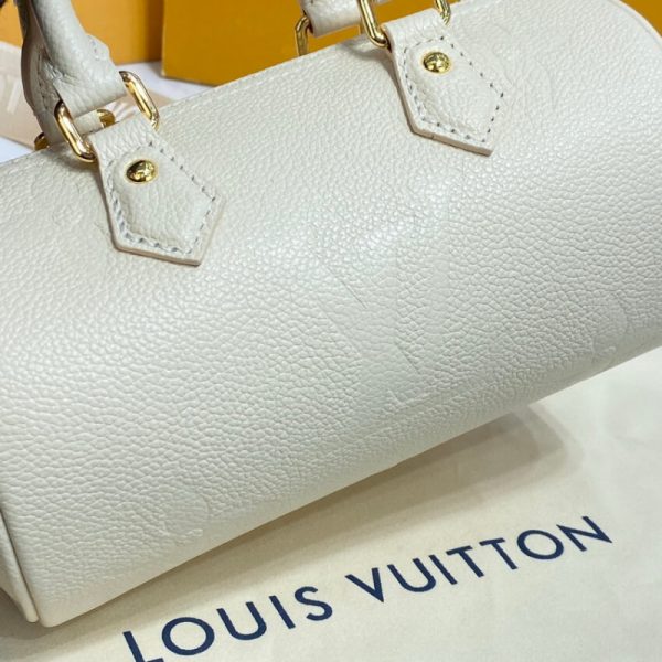 Replica LV Papillon BB M45994 in Crème Beige - Image 7