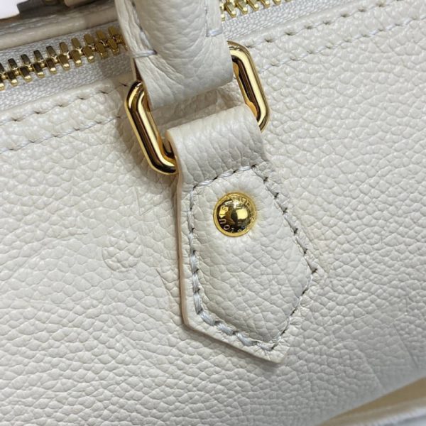 Replica LV Papillon BB M45994 in Crème Beige - Image 8