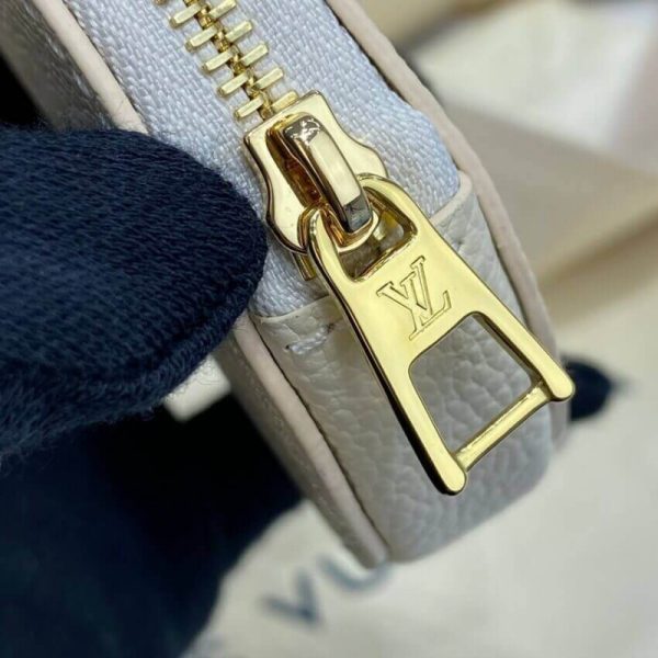 Replica LV Papillon BB M45994 in Crème Beige - Image 10