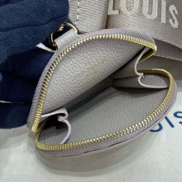 Louis Vuitton Papillon BB M46031 Replica Tourterelle/Creme Bag - Image 11