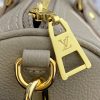 Best Replicas Bags - Louis Vuitton Papillon BB M46031 Replica Tourterelle/Creme Bag Shop For Best Louis Vuitton LV Replica Bags With Cheap Price