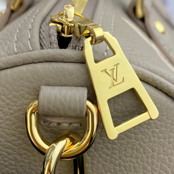 Louis Vuitton Papillon BB M46031 Replica Tourterelle/Creme Bag - Image 12