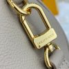Best Replicas Bags - Louis Vuitton Papillon BB M46031 Replica Tourterelle/Creme Bag Shop For Best Louis Vuitton LV Replica Bags With Cheap Price