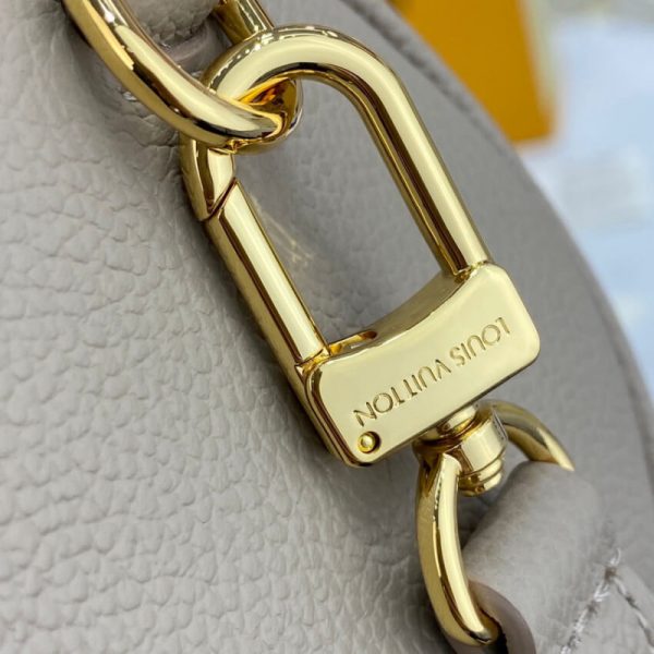 Louis Vuitton Papillon BB M46031 Replica Tourterelle/Creme Bag - Image 13