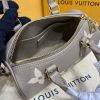 Best Replicas Bags - Louis Vuitton Papillon BB M46031 Replica Tourterelle/Creme Bag Shop For Best Louis Vuitton LV Replica Bags With Cheap Price