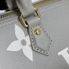 Best Replicas Bags - Louis Vuitton Papillon BB M46031 Replica Tourterelle/Creme Bag Shop For Best Louis Vuitton LV Replica Bags With Cheap Price
