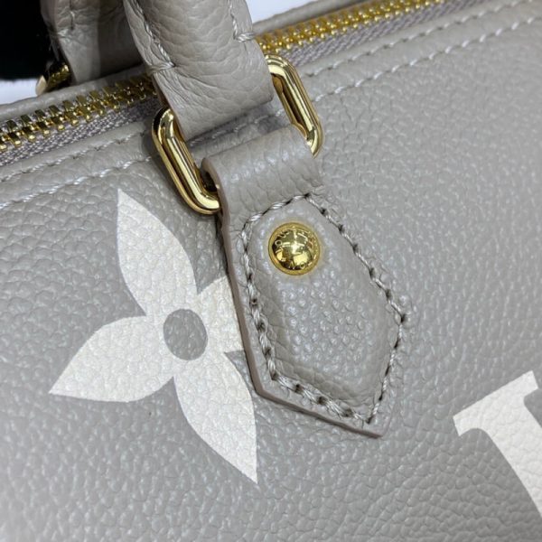 Louis Vuitton Papillon BB M46031 Replica Tourterelle/Creme Bag - Image 8