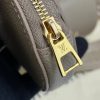Best Replicas Bags - Louis Vuitton Papillon BB M46031 Replica Tourterelle/Creme Bag Shop For Best Louis Vuitton LV Replica Bags With Cheap Price
