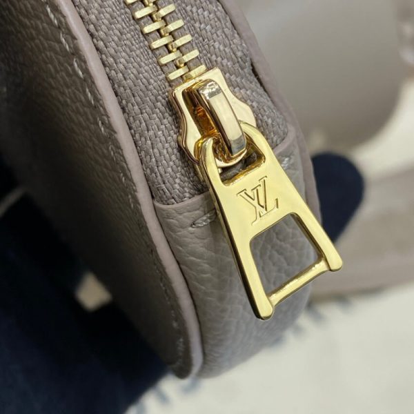 Louis Vuitton Papillon BB M46031 Replica Tourterelle/Creme Bag - Image 10