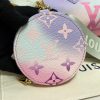 Best Replicas Bags - Replica LV Papillon BB M46084 Sunrise Pastel Bag Shop For Best Louis Vuitton LV Replica Bags With Cheap Price