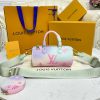 Best Replicas Bags - Replica LV Papillon BB M46084 Sunrise Pastel Bag Shop For Best Louis Vuitton LV Replica Bags With Cheap Price