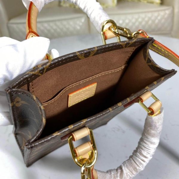 Louis Vuitton Petit Sac Plat Replica M69442 Handbag - Image 12