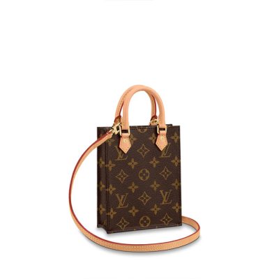 Louis Vuitton Petit Sac Plat Replica M69442 Handbag