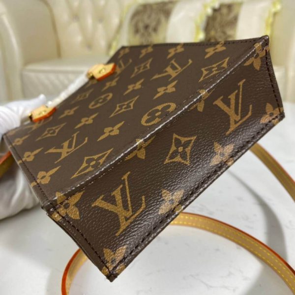Louis Vuitton Petit Sac Plat Replica M69442 Handbag - Image 8