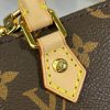 Best Replicas Bags - Louis Vuitton Petit Sac Plat Replica M69442 Handbag Shop For Best Louis Vuitton LV Replica Bags With Cheap Price