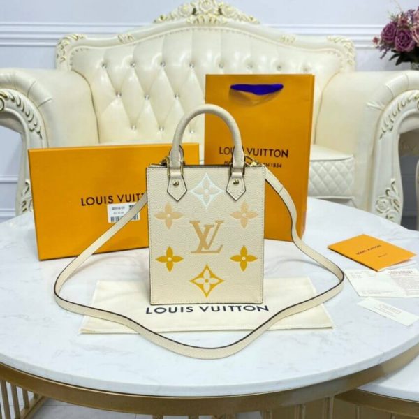 Replica Louis Vuitton Petit Sac Plat Crossbody Bag M80449 - Image 2