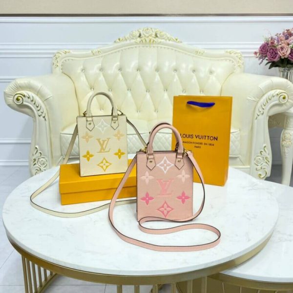 Replica Louis Vuitton Petit Sac Plat Crossbody Bag M80449 - Image 13
