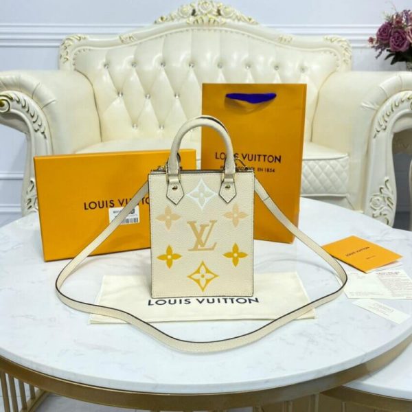 Replica Louis Vuitton Petit Sac Plat Crossbody Bag M80449 - Image 4