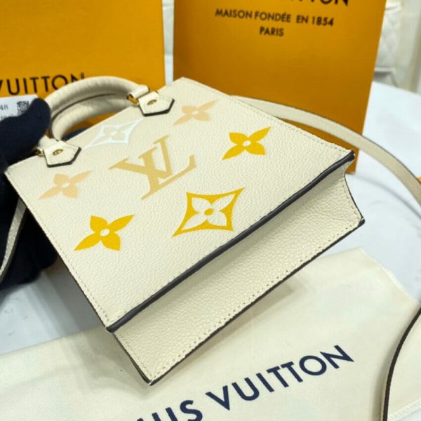Replica Louis Vuitton Petit Sac Plat Crossbody Bag M80449 - Image 5