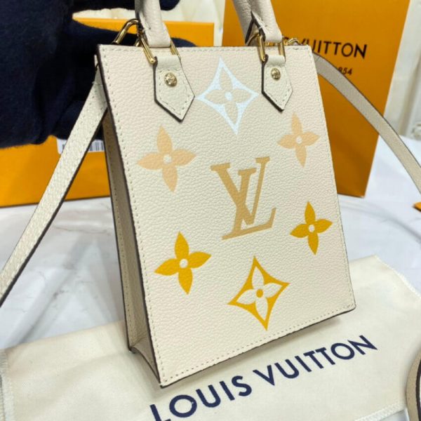 Replica Louis Vuitton Petit Sac Plat Crossbody Bag M80449 - Image 6