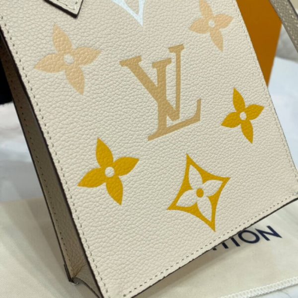 Replica Louis Vuitton Petit Sac Plat Crossbody Bag M80449 - Image 7