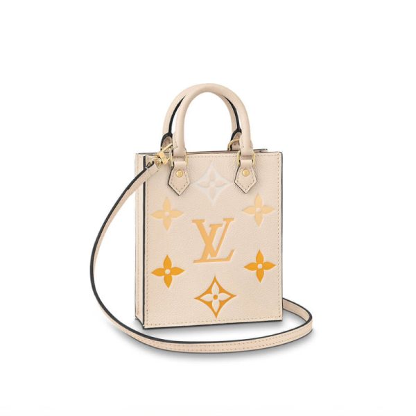 Replica Louis Vuitton Petit Sac Plat Crossbody Bag M80449